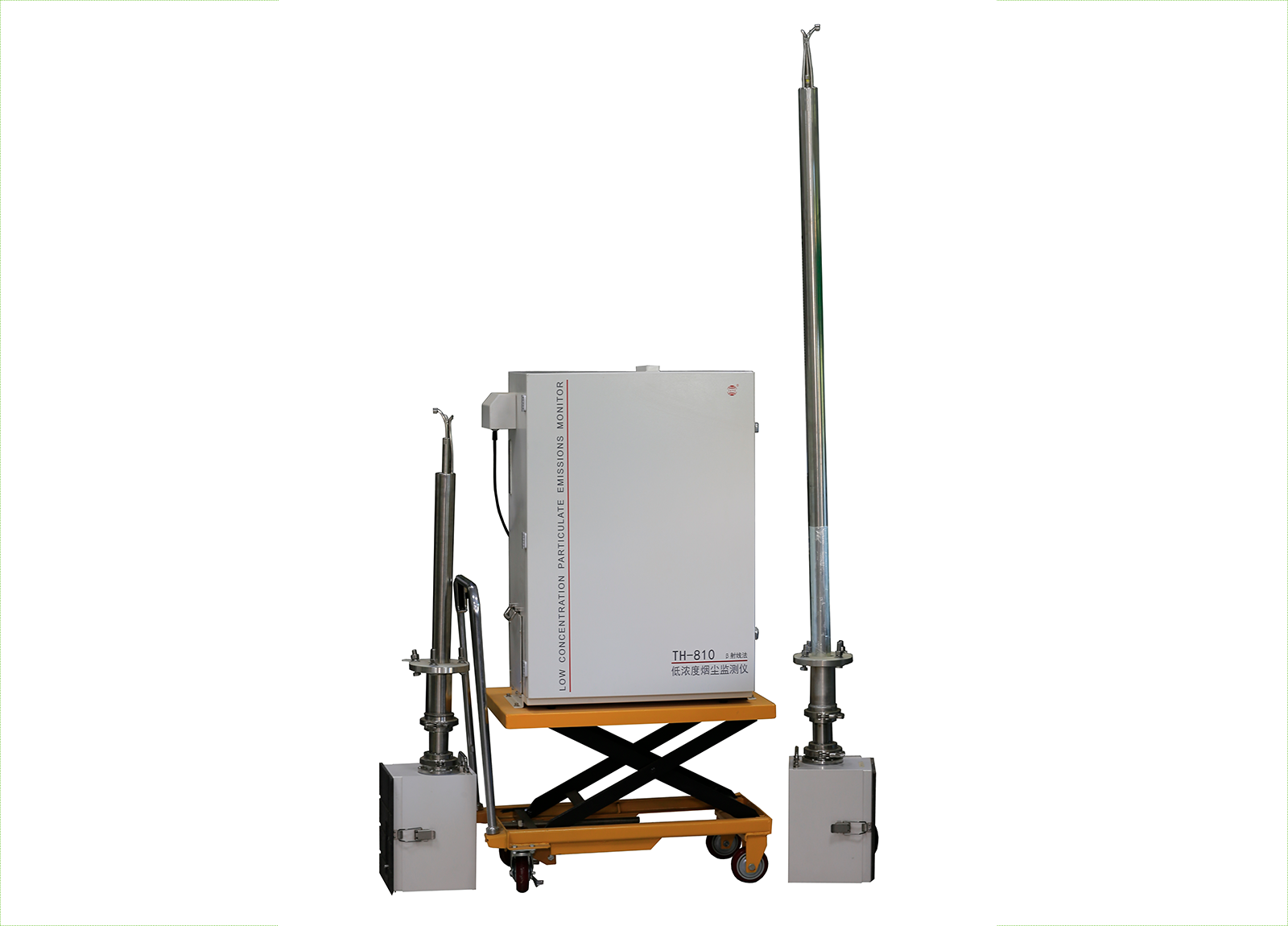 TH-810β射线法低浓度烟尘颗粒物监测仪