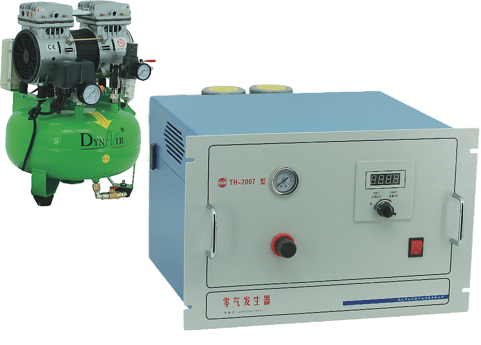 TH-2007H型零气发生器