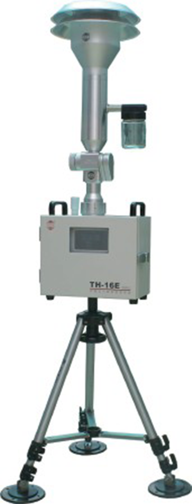 TH-16E（便携式）环境空气颗粒物采样器